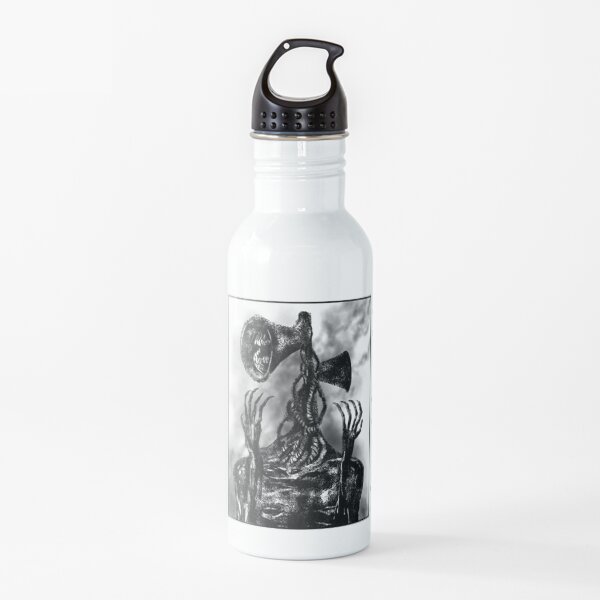 Copy of sirenhead Water Bottle