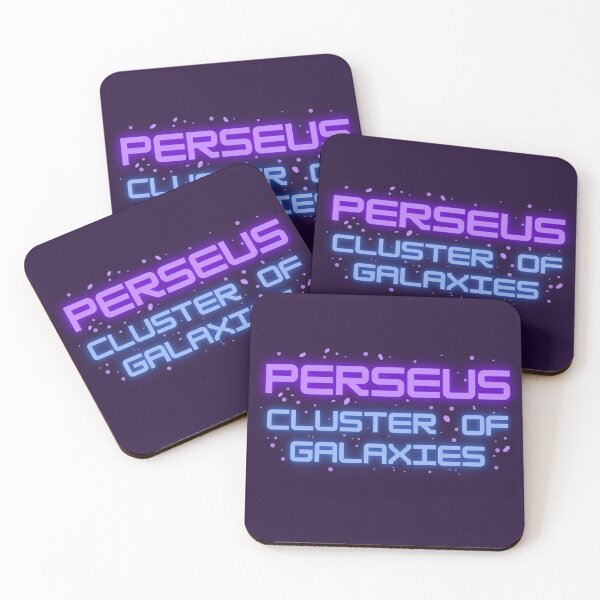 Item preview, Perseus Cluster of Galaxies. designed and sold by Geomoon.