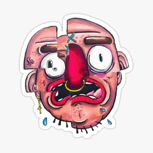 Gawx Art Sticker
