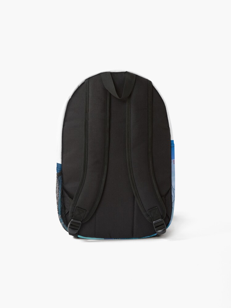 Alternate view of Paris Blues Backpack