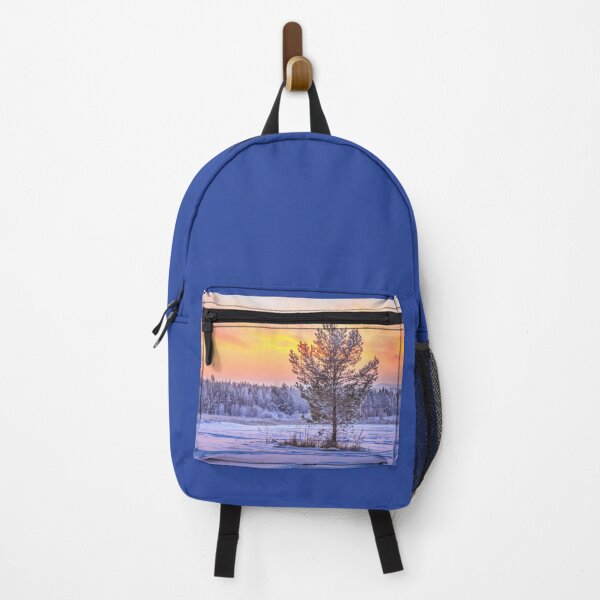 Item preview, Frosty Evening designed and sold by Svetlana Korneliuk.