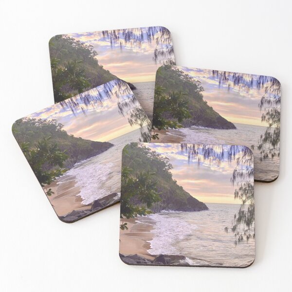 Item preview, Private Beautiful Beach designed and sold by Felicity-K.