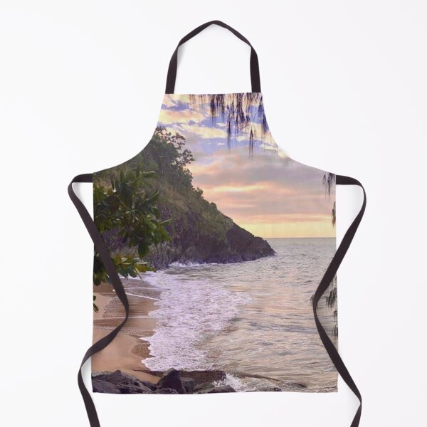 Item preview, Private Beautiful Beach designed and sold by Felicity-K.