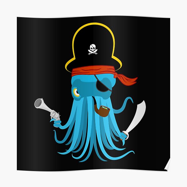 Sea Of Thieves Posters | Redbubble