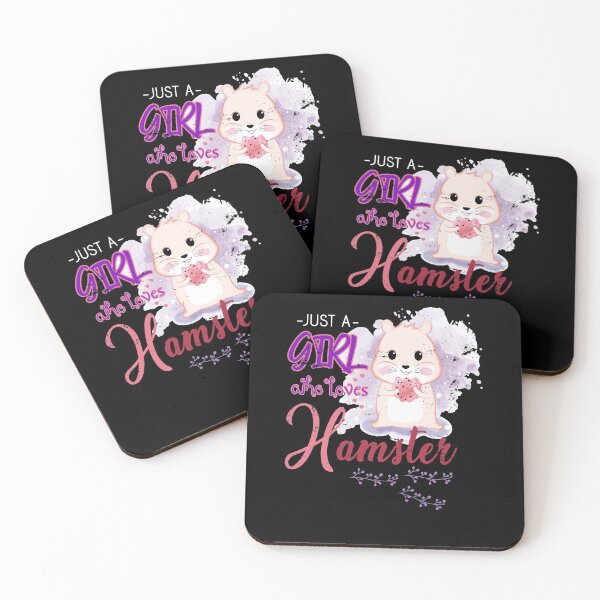 Item preview,  that loves hamsters. A hamster is a great pet. designed and sold by bestshirtdesign.