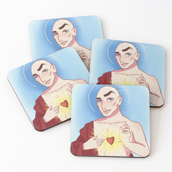 Item preview, our lord bald julian designed and sold by themadqueen.