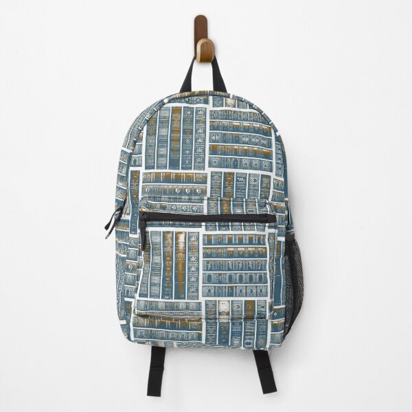 Item preview, The Bookish Checkerboard designed and sold by GrandeDuc.