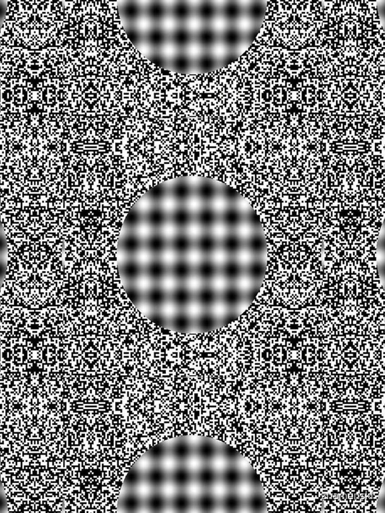 Optical illusion in Physics by znamenski