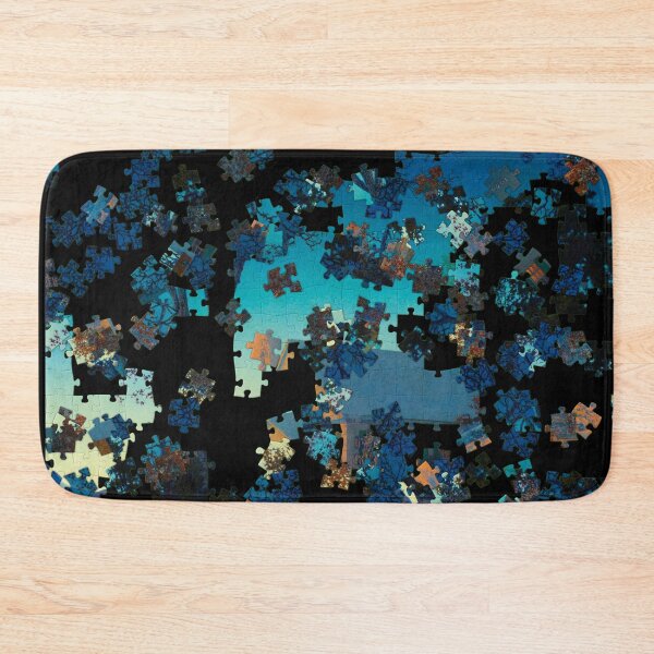 Item preview, Maxfield Parrish Jigsaw design designed and sold by Salocin.