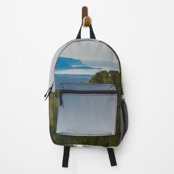 Item preview, View from the Puig de Maria designed and sold by PollensaWallArt.