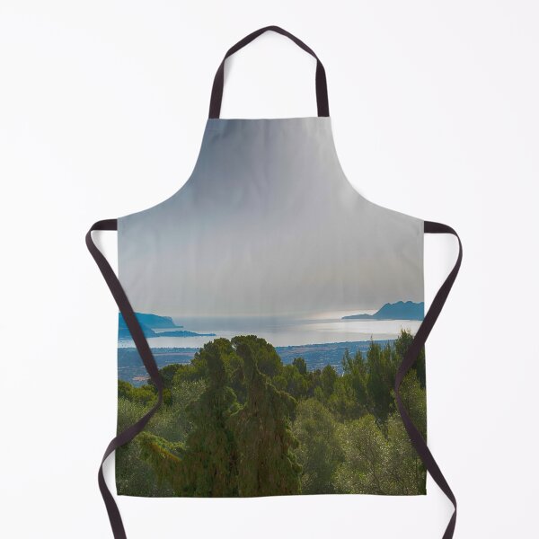 Item preview, View from the Puig de Maria designed and sold by PollensaWallArt.