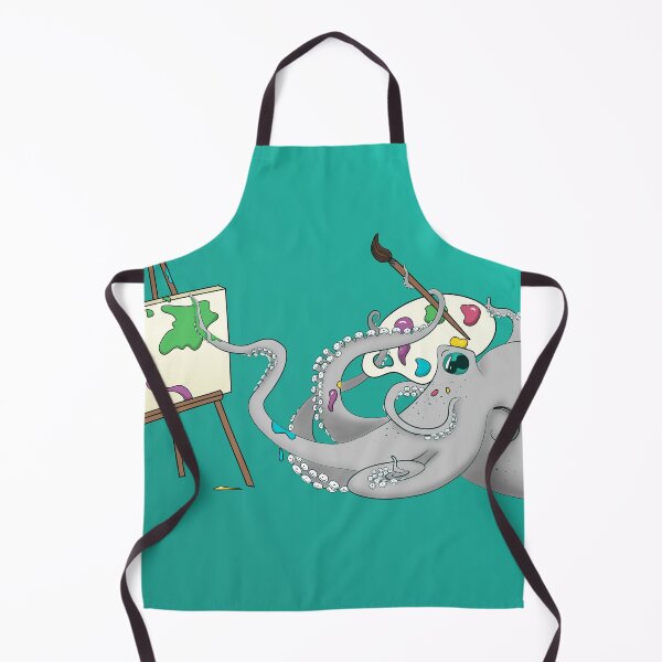 Item preview, Inspired Octopus  designed and sold by Krystal  Thomas.