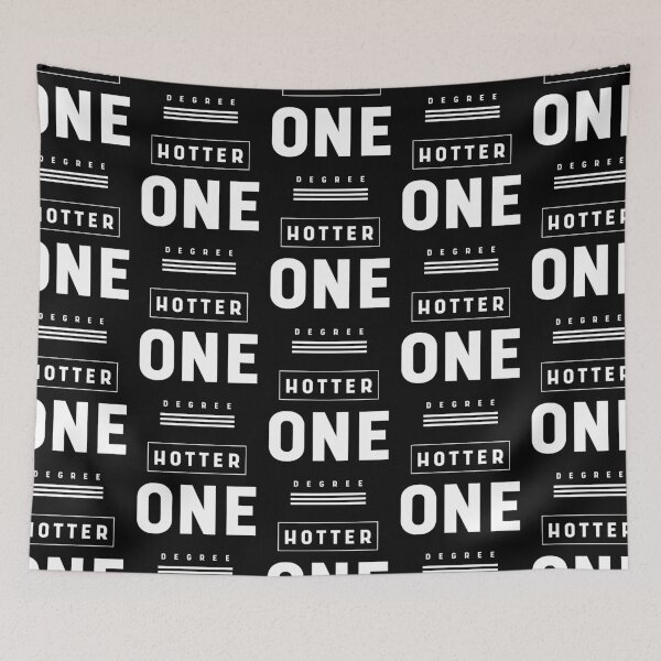 Item preview, Gift Cool One Degree Hotter Senior Graduate designed and sold by DiogoCalheiros.