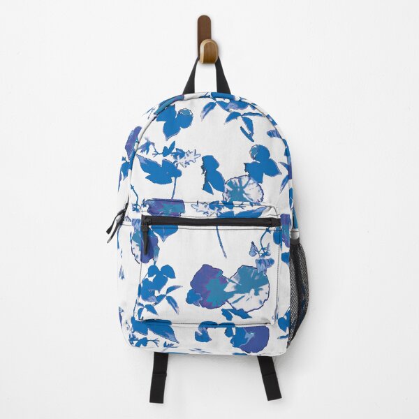 Item preview, Amalfi Vine Blue designed and sold by Michael Ingramm.