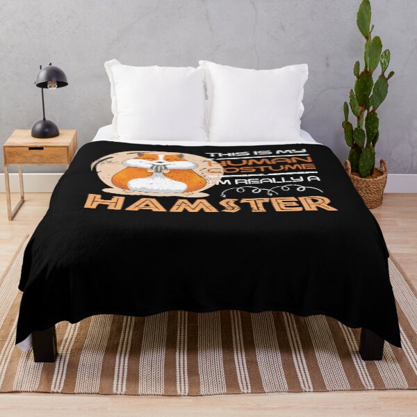 Item preview,  because in reality I'm a hamster. designed and sold by bestshirtdesign.