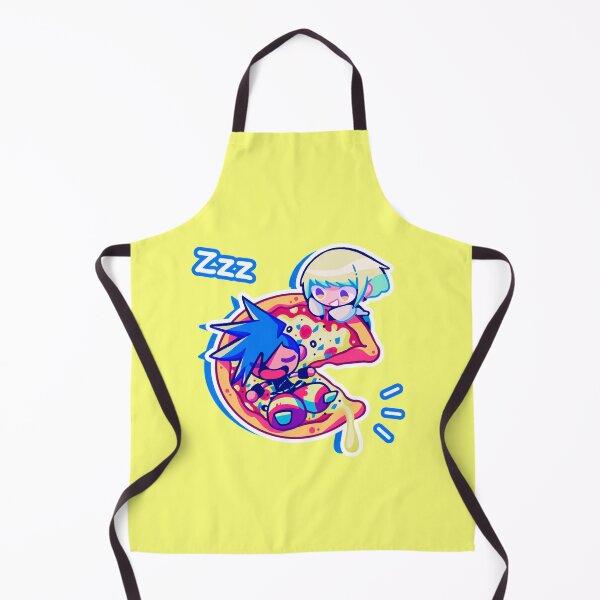 Item preview, Promare Pizza designed and sold by okicoma.