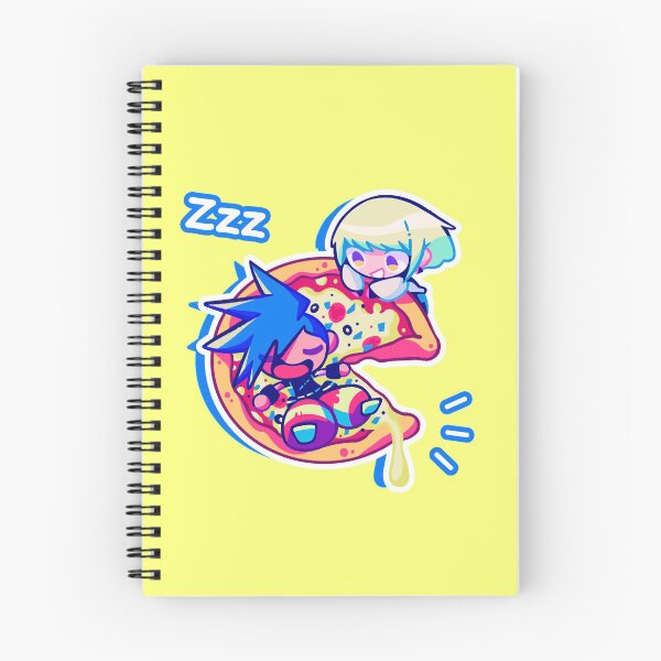 Item preview, Promare Pizza designed and sold by okicoma.