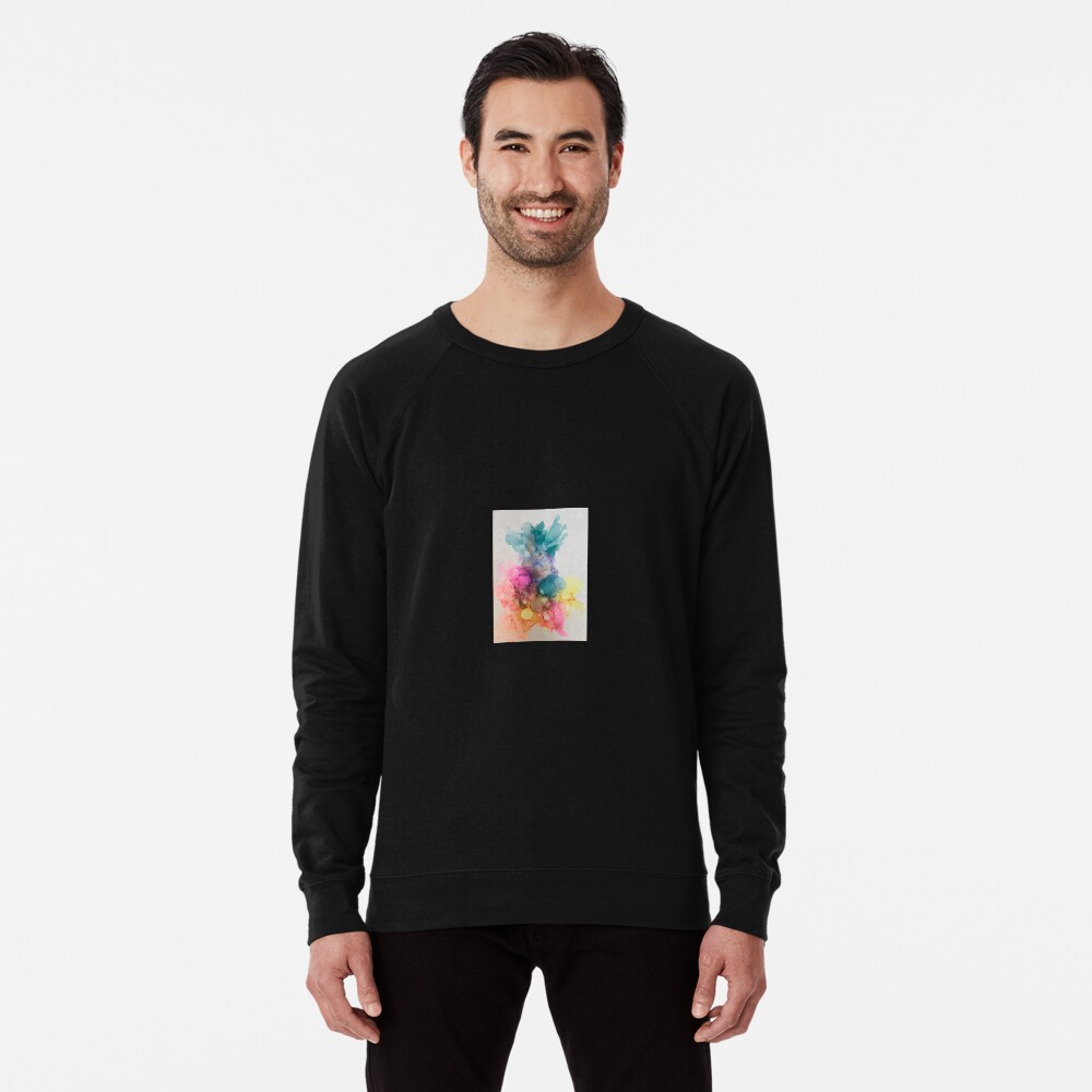Item preview, Sweatshirt léger designed and sold by ArtMinu.