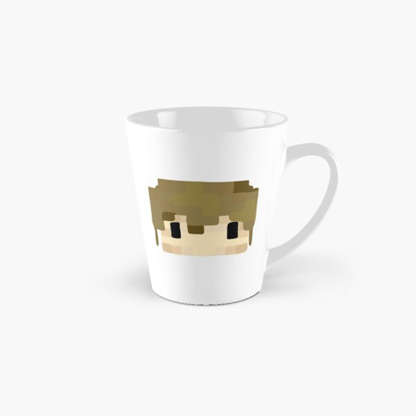 Plantilla para Taza MineCraft