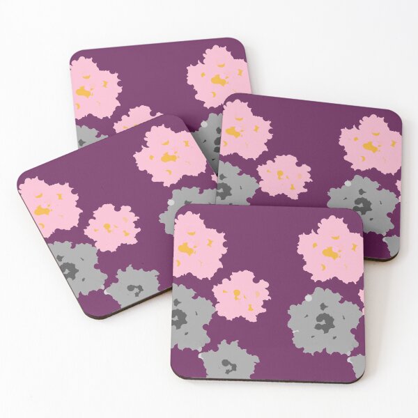 Item preview, *Pick gray floral* designed and sold by Berezabella.