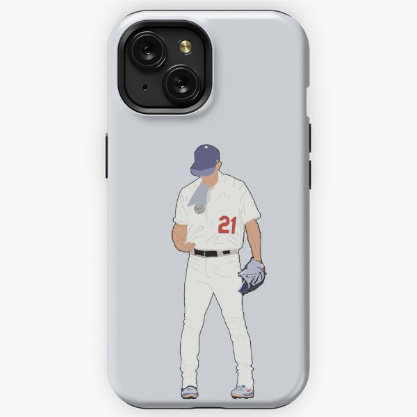 Walker Buehler - Kershaw - Phone Case