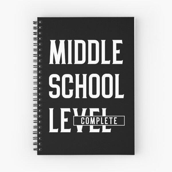 Item preview, Gift Cool Middle School Level Complete Senior Graduate designed and sold by DiogoCalheiros.