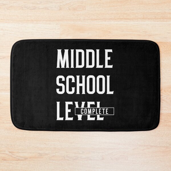 Item preview, Gift Cool Middle School Level Complete Senior Graduate designed and sold by DiogoCalheiros.