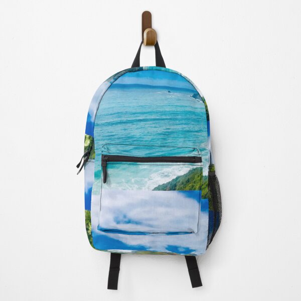 Item preview, Beautiful Turquoise Blue Hawaii Ocean designed and sold by newburyboutique.