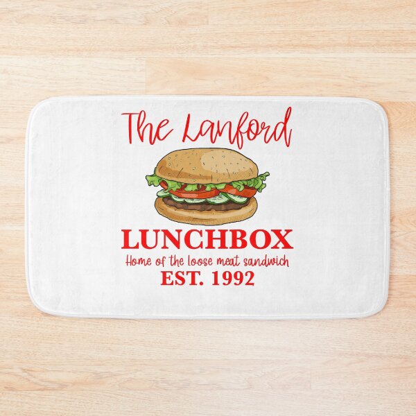 Item preview, The lanford lunchbox funny Roseanne the conners Dan restaurant loose meat Jackie designed and sold by tiffanator606.