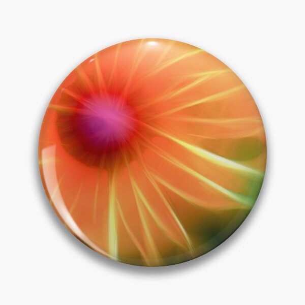 Item preview, Orange Echinacea designed and sold by FOLK ART FUSION by heidiannemorris.