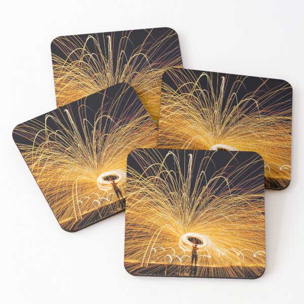 Item preview, Dangerous Steel Wool Fireworks designed and sold by AyazL.