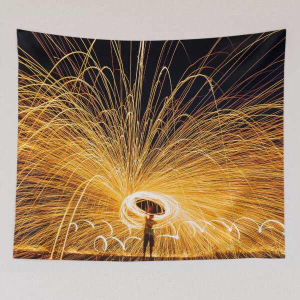 Item preview, Dangerous Steel Wool Fireworks designed and sold by AyazL.