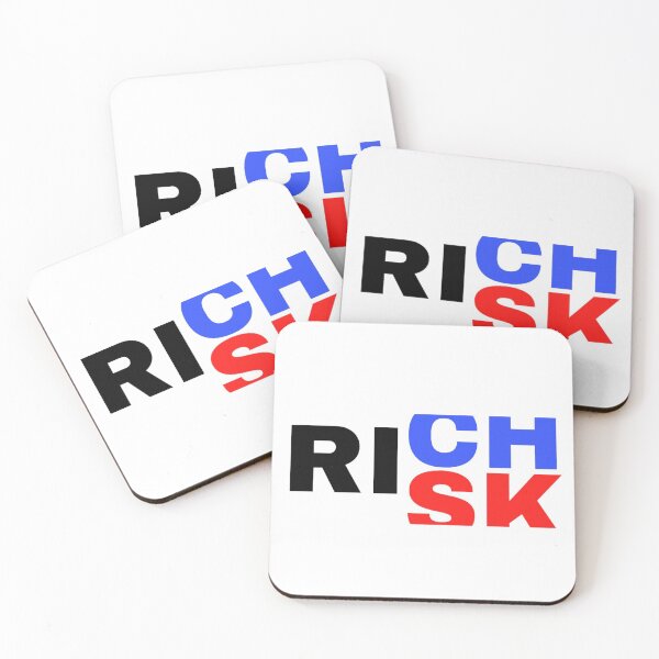 Item preview, The rich take risks designed and sold by mabhanzi.