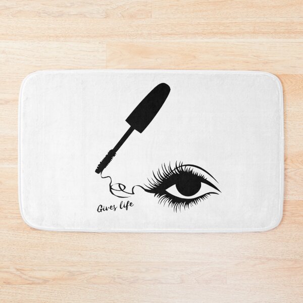 Item preview,  Eye Mascara Gives life designed and sold by Amalzaki.