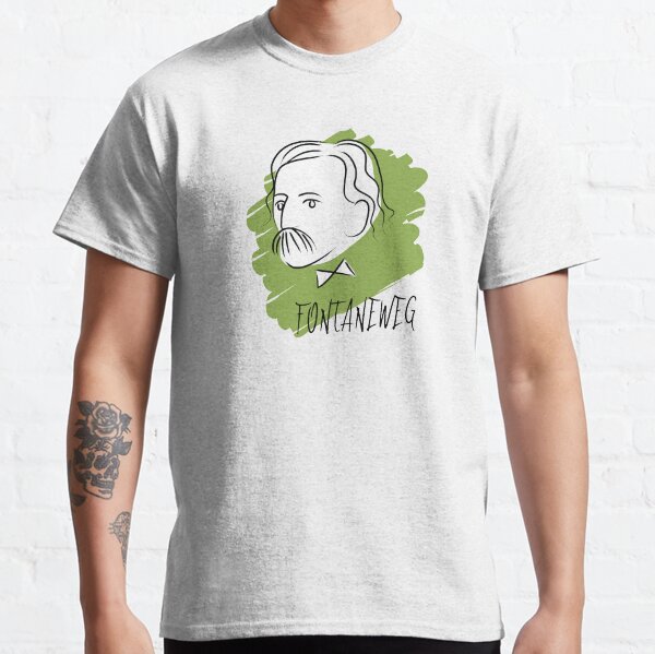 Fontaneweg Classic T-Shirt