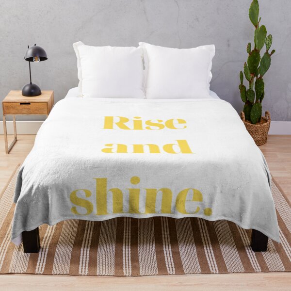 Item preview, Rise and shine designed and sold by SJAPhoto.