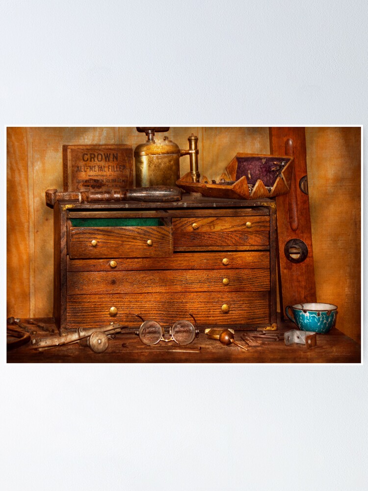 Utensils - Old country kitchen Photograph by Mike Savad - Fine Art America