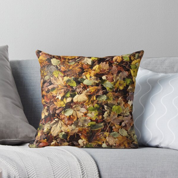 Item preview, Dead leaves designed and sold by EstelleRossetti.