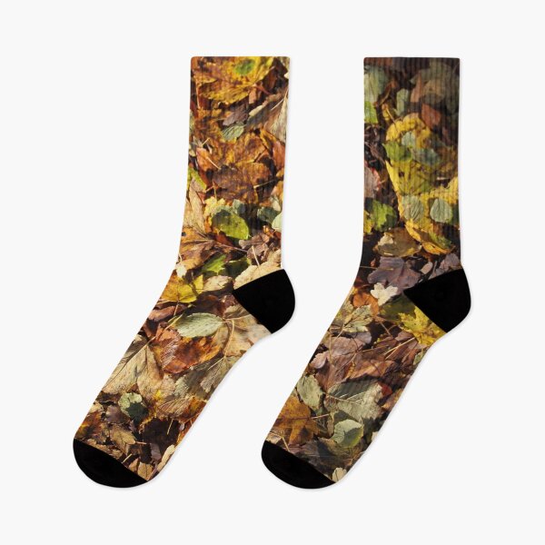 Item preview, Dead leaves designed and sold by EstelleRossetti.