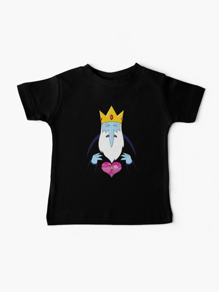 Thumbnail 1 of 2, Baby T-Shirt, Wicked Love designed and sold by huckblade.