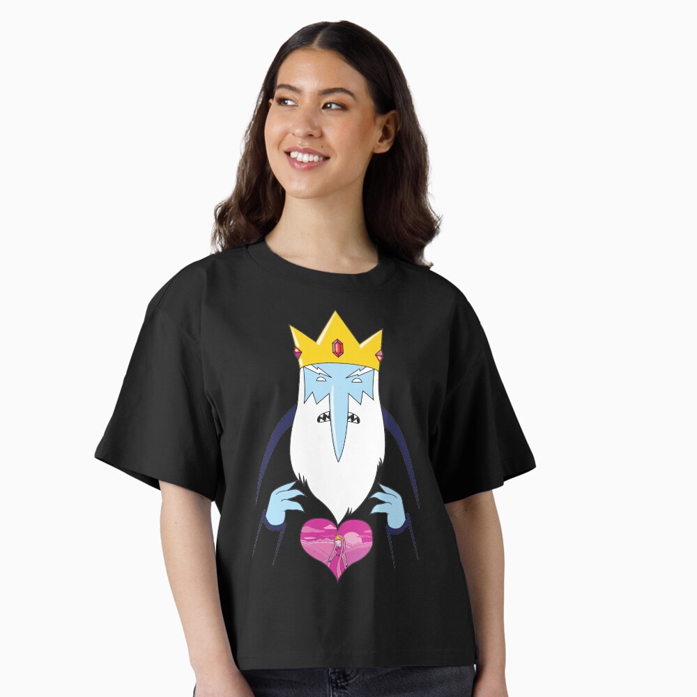 Artikel-Vorschau von Boxy T-Shirt, designt und verkauft von huckblade.