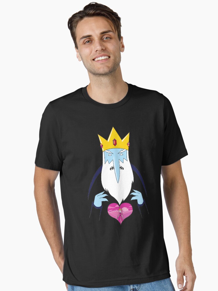 Thumbnail 1 von 7, Essential T-Shirt, Verrückte Liebe designt und verkauft von huckblade.