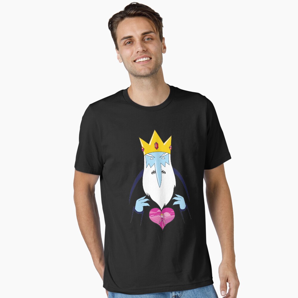 Item preview, Essential T-Shirt designed and sold by huckblade.