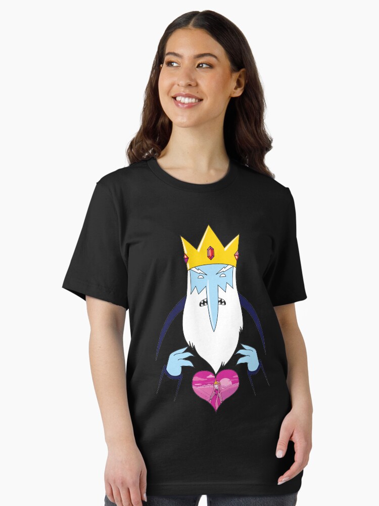 Thumbnail 2 von 7, Essential T-Shirt, Verrückte Liebe designt und verkauft von huckblade.
