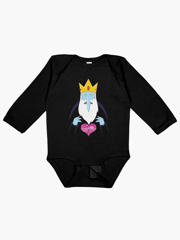Thumbnail 1 of 2, Baby One-Piece, Wicked Love designed and sold by huckblade.