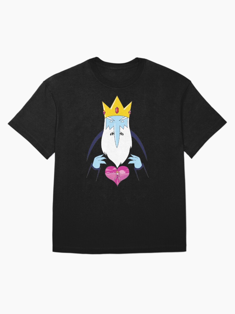 Thumbnail 3 of 7, Oversized T-Shirt, Wicked Love designed and sold by huckblade.