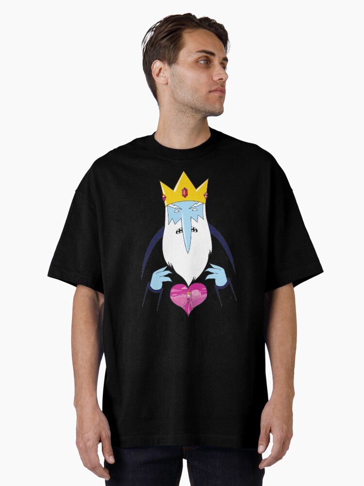 Thumbnail 1 of 7, Oversized T-Shirt, Wicked Love designed and sold by huckblade.
