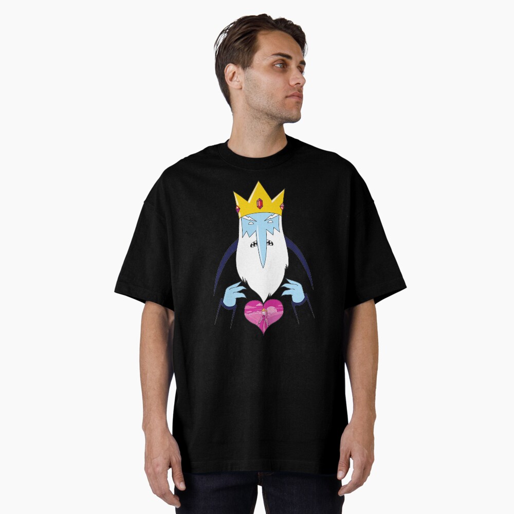 Artikel-Vorschau von Oversized T-Shirt, designt und verkauft von huckblade.