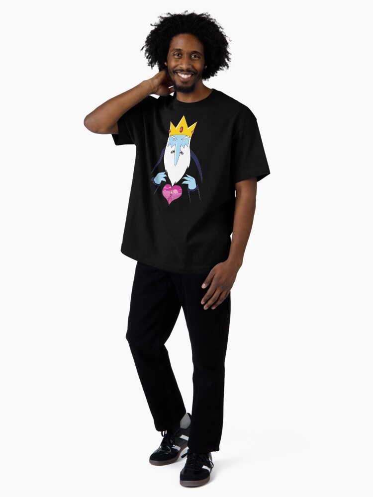 Thumbnail 4 of 7, Oversized T-Shirt, Wicked Love designed and sold by huckblade.