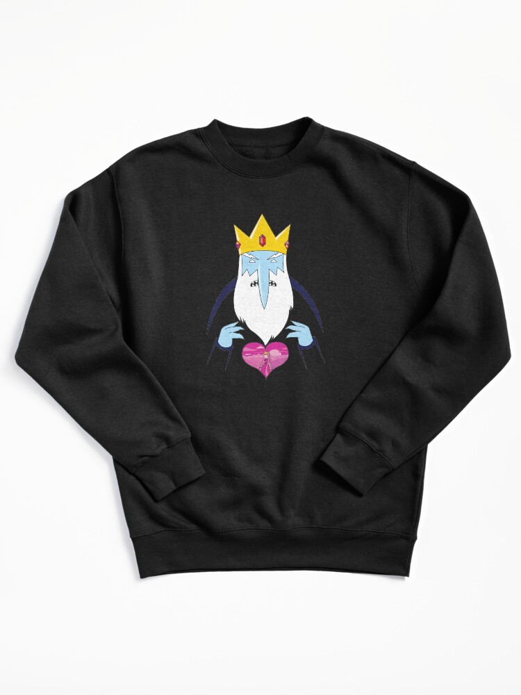 Thumbnail 2 of 7, Pullover Sweatshirt, Wicked Love designed and sold by huckblade.